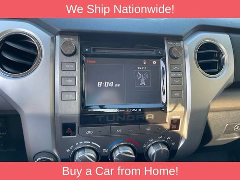 Used 2016 Toyota Tundra SR5 w/ SR5 Upgrade Package AWD/4WD image 20