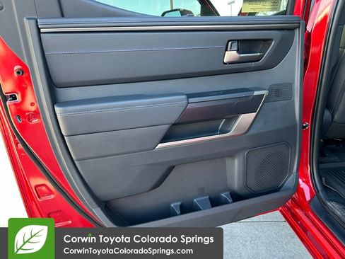 New 2026 Toyota Tundra Platinum image 16