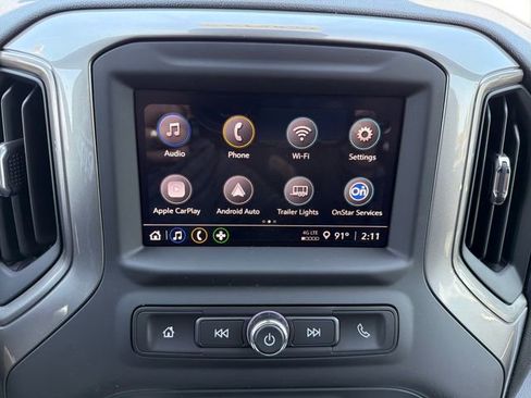 New 2026 GMC Sierra 1500 Pro w/ Graphite Edition AWD/4WD image 12