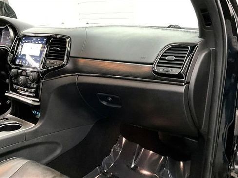 Used 2020 Jeep Grand Cherokee High Altitude image 18