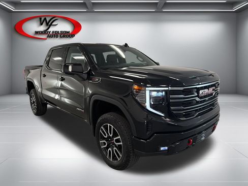 New 2026 GMC Sierra 1500 AT4 w/ Technology Package AWD/4WD image 3