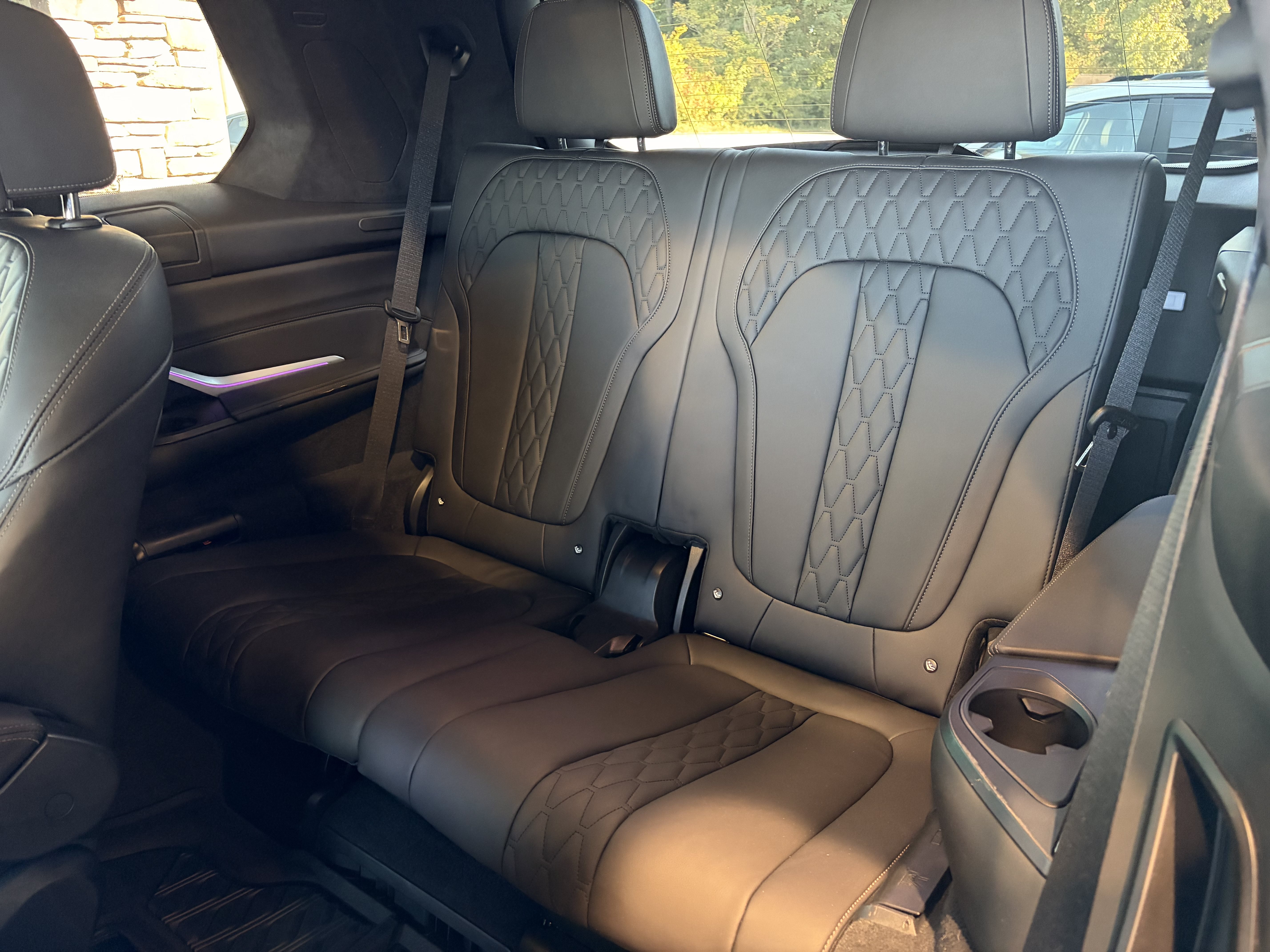 Used 2023 BMW X7 M60i w/ Executive Package AWD/4WD image 27