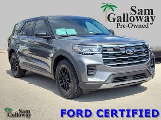 Certified 2026 Ford Explorer Active RWD video 1