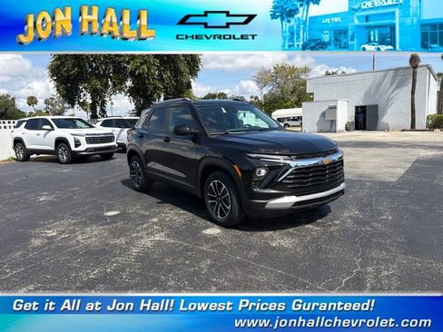 New 2026 Chevrolet TrailBlazer LT w/ Driver Confidence Package FWD image 1