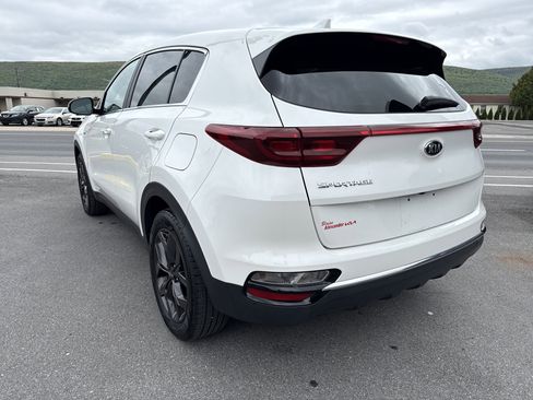Used 2022 Kia Sportage LX w/ LX AWD Value Edition Package image 6