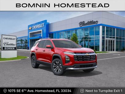 New 2026 Chevrolet Equinox LT