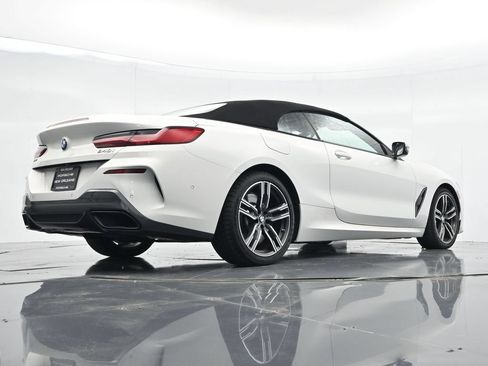 Used 2026 BMW 840i xDrive Convertible AWD/4WD image 23
