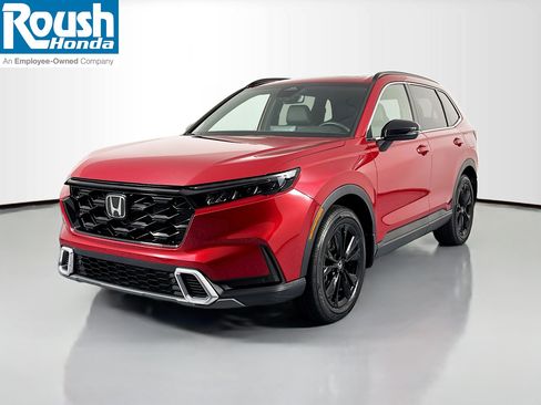Certified 2023 Honda CR-V Sport Touring image 1