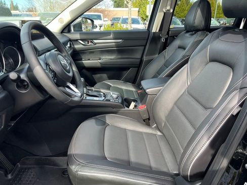 Used 2025 MAZDA CX-5 AWD 2.5 S w/ Preferred Package image 13