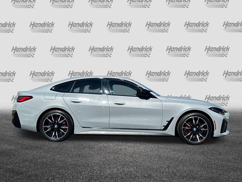 Used 2024 BMW i4 M50 w/ Premium Package AWD/4WD image 3