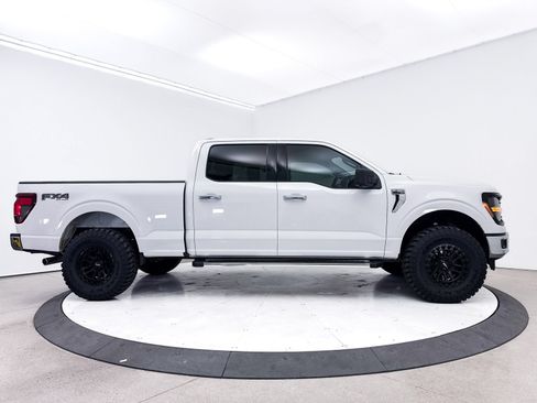 Used 2024 Ford F150 XLT w/ FX4 Off-Road Package AWD/4WD image 34