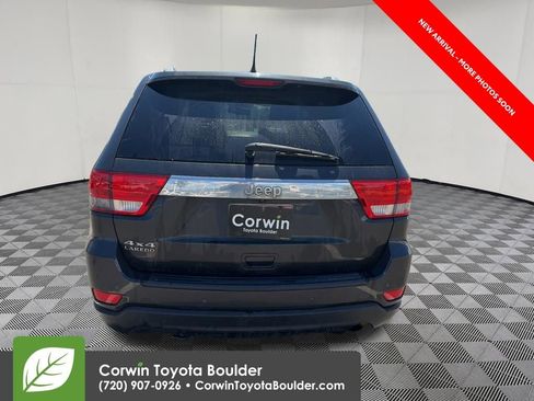 Used 2011 Jeep Grand Cherokee Laredo AWD/4WD image 6