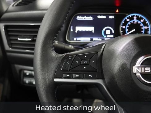 Certified 2023 Nissan Leaf SV Plus FWD image 19