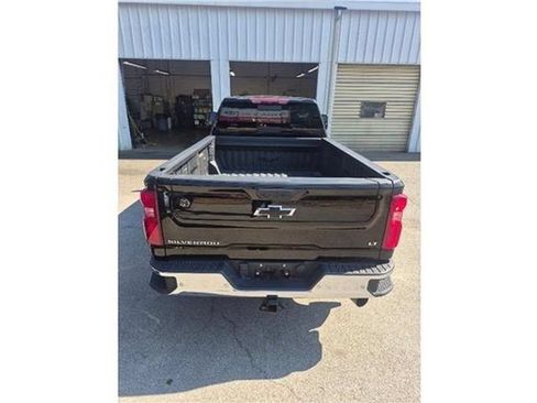 Used 2025 Chevrolet Silverado 3500 LT w/ Safety Package AWD/4WD image 13