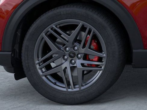 New 2026 Ford Explorer ST image 18