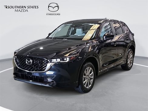 New 2025 MAZDA CX-5 AWD 2.5 S w/ Preferred Package image 1