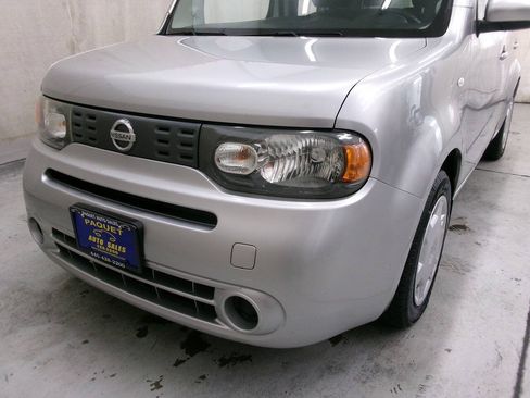 Used 2010 Nissan Cube 1.8 S w/ Interior Illumination Pkg FWD image 11