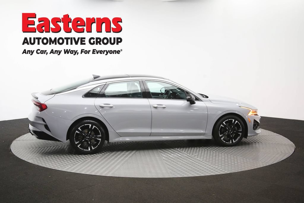 Used 2022 Kia K5 GT-Line w/ GT-Line FWD Premium Package image 46