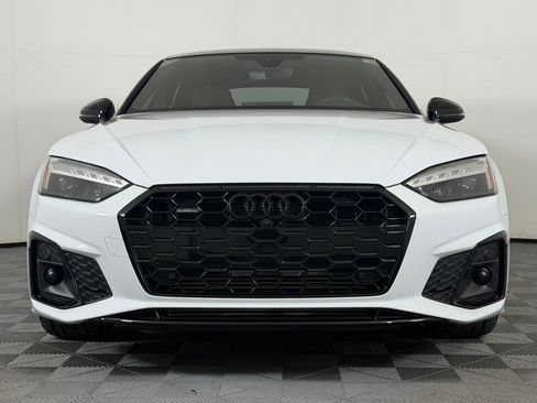 Used 2023 Audi A5 2.0T Premium Plus w/ Premium Plus AWD/4WD image 6