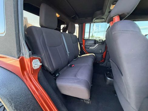 Used 2014 Jeep Wrangler Unlimited Sport AWD/4WD image 14