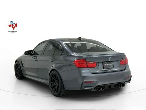 Used 2015 BMW M3 Sedan image 4