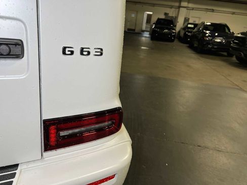 New 2025 Mercedes-Benz G 63 AMG 4MATIC image 16