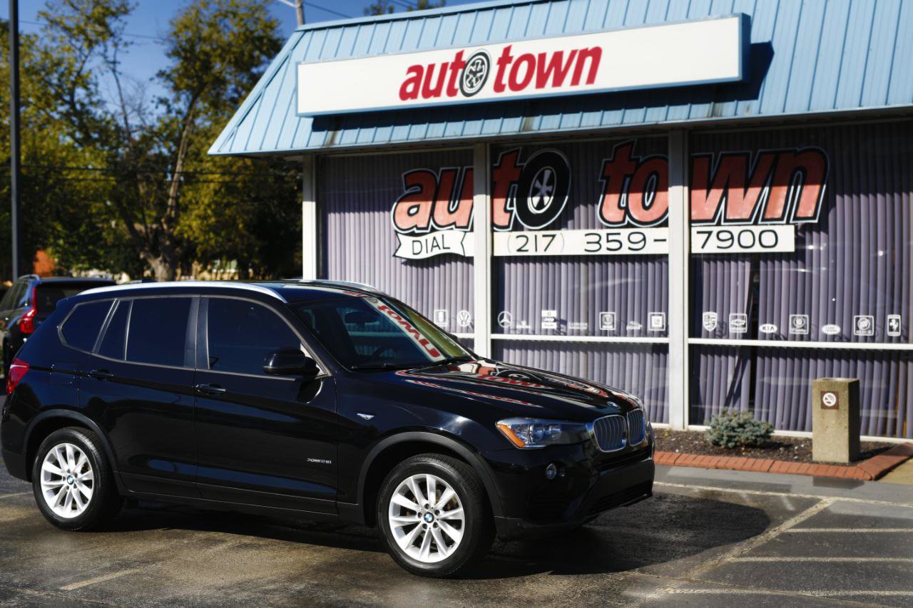 Used 2017 BMW X3 xDrive28i AWD/4WD image 22