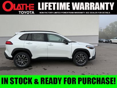 New 2026 Toyota Corolla Cross XLE