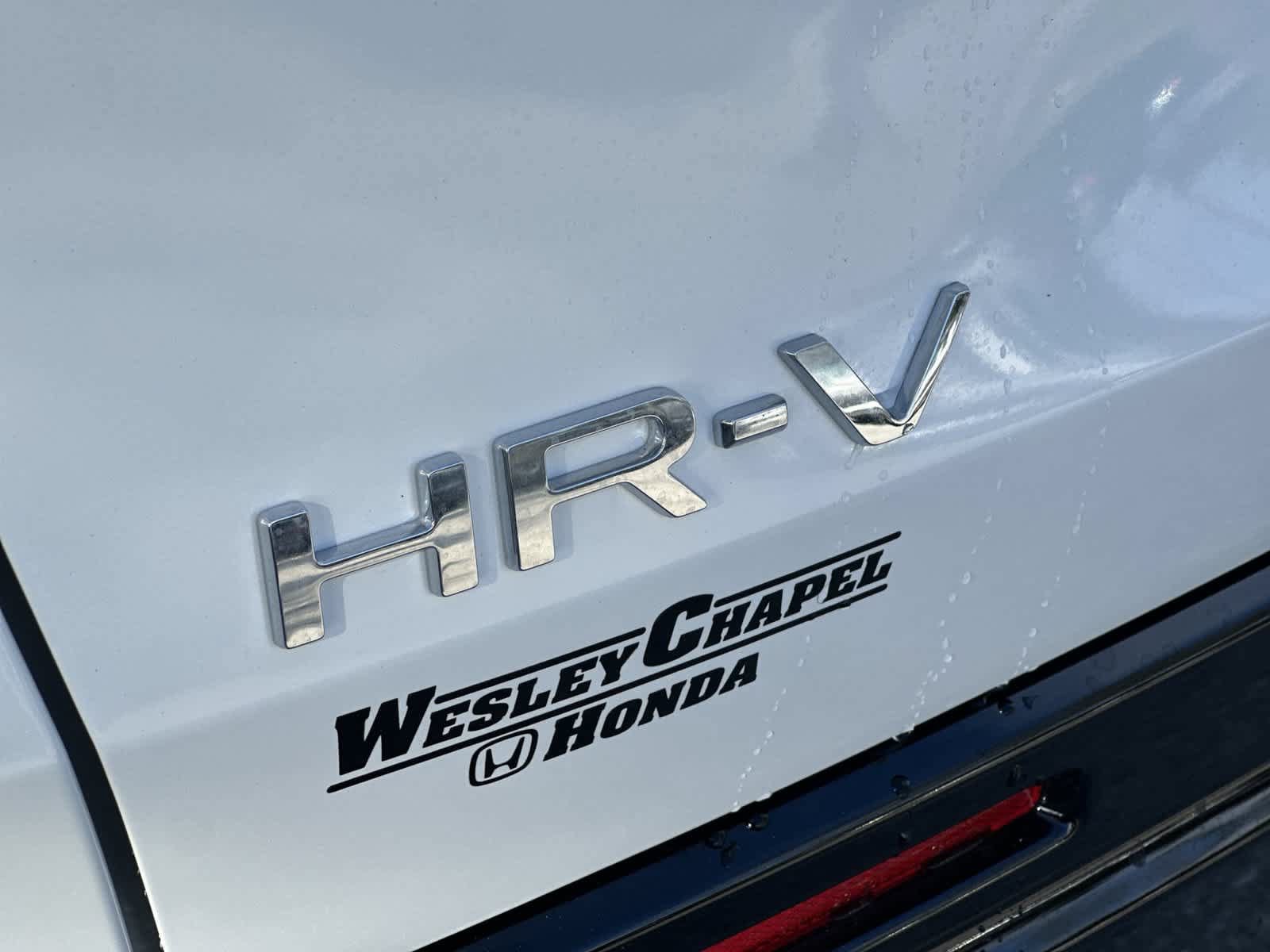 New 2027 Honda HR-V EX-L image 11