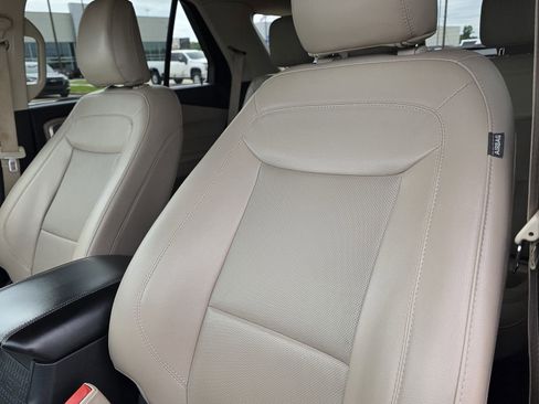 Used 2021 Ford Explorer Limited RWD image 22