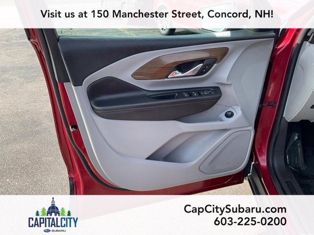 Used 2018 GMC Terrain SLE w/ Infotainment Package I AWD/4WD image 12