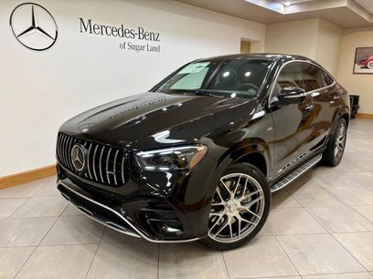 New 2026 Mercedes-Benz GLE 53 AMG 4MATIC Coupe