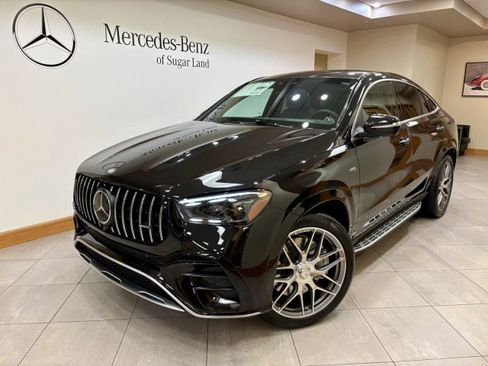 New 2026 Mercedes-Benz GLE 53 AMG 4MATIC Coupe image 1