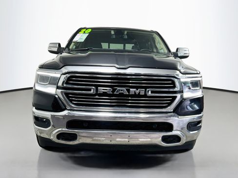 Used 2020 RAM 1500 Laramie AWD/4WD image 11