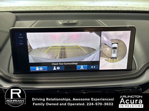 New 2026 Acura MDX A-Spec AWD/4WD image 8