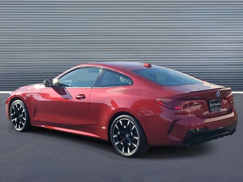 Used 2025 BMW 440i xDrive Coupe image 8