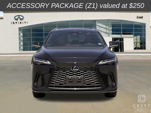 Used 2024 Lexus RX 350 Premium w/ Convenience Package FWD image 3