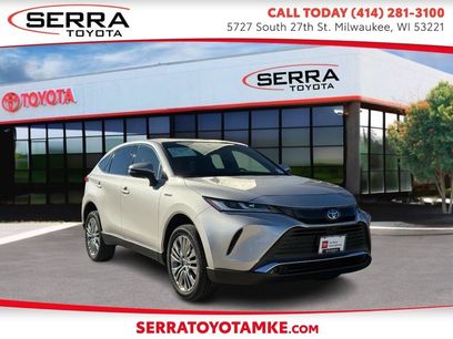 Used 2021 Toyota Venza Limited