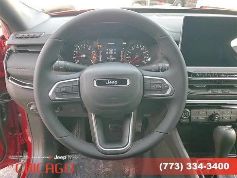 Certified 2025 Jeep Compass Latitude w/ Altitude Special Edition image 14