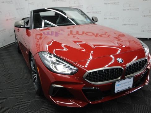 Used 2020 BMW Z4 M40i w/ Executive Package image 18
