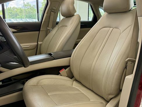 Used 2016 Lincoln MKZ AWD w/ Equipment Group 300A Reserve image 14