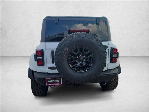 New 2025 Ford Bronco Raptor AWD/4WD image 4