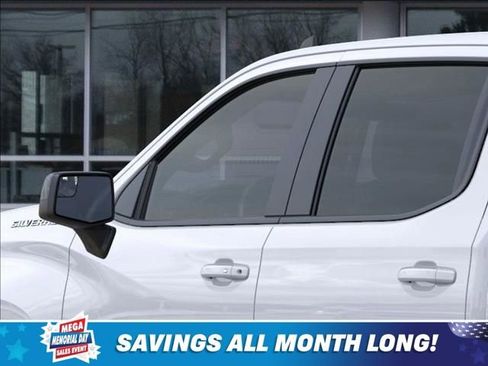 New 2026 Chevrolet Silverado 1500 RST w/ All Star Edition Plus AWD/4WD image 12