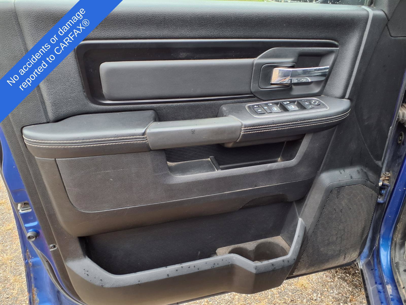 Used 2017 RAM 1500 Rebel w/ Luxury Group AWD/4WD image 15