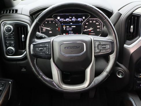 Certified 2020 GMC Sierra 1500 Denali w/ Denali Ultimate Package AWD/4WD image 14