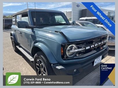 Used 2023 Ford Bronco Outer Banks