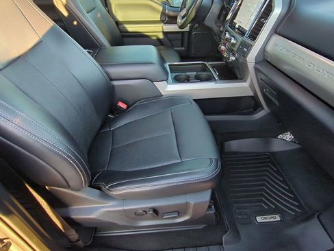 Used 2022 Ford F350 Lariat w/ Lariat Ultimate Package image 21