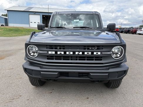 New 2025 Ford Bronco 2-Door image 8