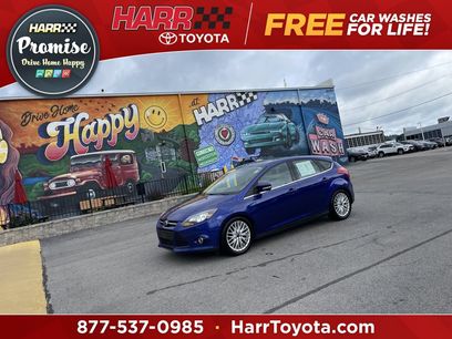 Used 2014 Ford Focus Titanium