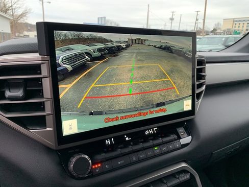 New 2026 Toyota Tundra Limited image 21